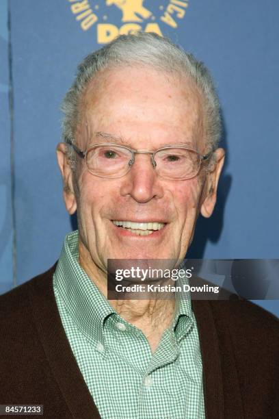 Diector Gene Reynolds attends the DGA Awards Meet The Nominees - Feature Film at DGA Theatre One on January 31, 2009 in Los Angeles, California.