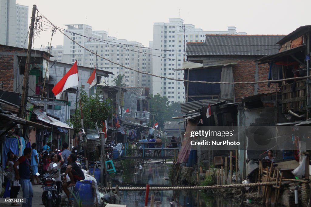 Inequality of Poor and Rich in Indonesia