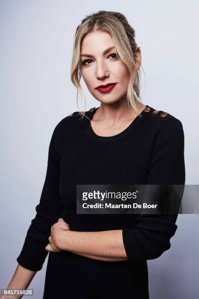 Ari Graynor from the film "The Disaster Artist" poses for a portrait during the 2017 Toronto International Film Festival at Intercontinental Hotel on...