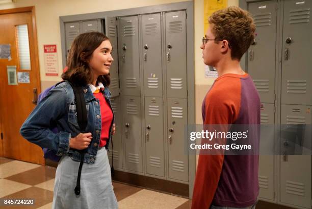 Weird Science" - Beverly and Murray move Erica into college where her roommate is also named Erica. Later, Beverly has a hard time letting go and...