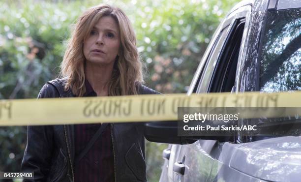 Day 1: Fade In" - Emmy Award-winning actress Kyra Sedgwick stars in "Ten Days in the Valley" as Jane Sadler, an overworked television producer and...