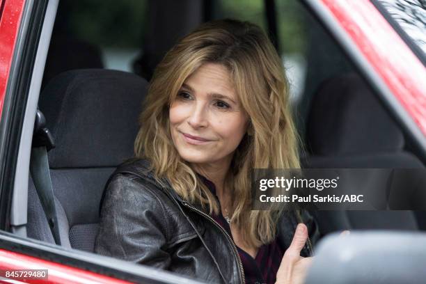 Day 1: Fade In" - Emmy Award-winning actress Kyra Sedgwick stars in "Ten Days in the Valley" as Jane Sadler, an overworked television producer and...