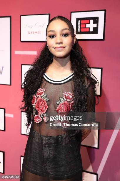 Laurissa Romain Photos and Premium High Res Pictures - Getty Images