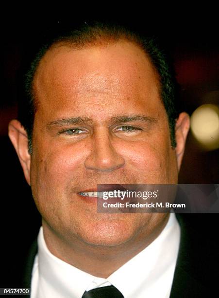 Actor Keith Middlebrook arrives at the 61st Annual Directors Guild of America Awards at the Hyatt Regency Century Plaza on January 31, 2009 in Los...