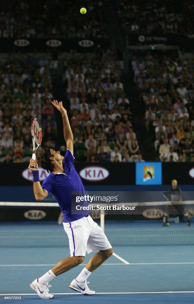 2009 Australian Open: Day 14
