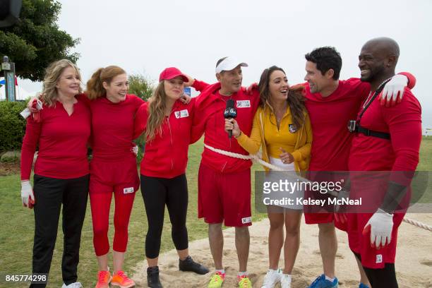 Doctors vs. Famous TV Families" - The revival of "Battle of the Network Stars," based on the '70s and '80s television pop-culture classic, will...