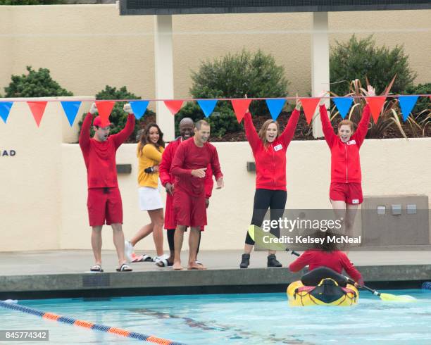 Doctors vs. Famous TV Families" - The revival of "Battle of the Network Stars," based on the '70s and '80s television pop-culture classic, will...