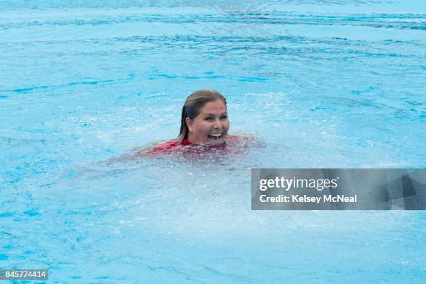 Troublemakers vs. TV Lifeguards" - The revival of "Battle of the Network Stars," based on the '70s and '80s television pop-culture classic, will...