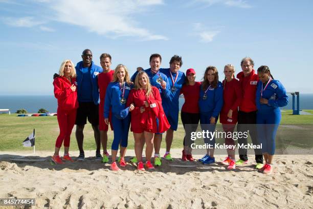 Troublemakers vs. TV Lifeguards" - The revival of "Battle of the Network Stars," based on the '70s and '80s television pop-culture classic, will...