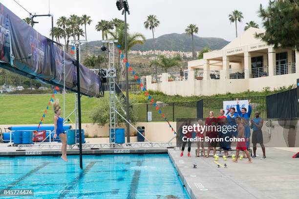 Troublemakers vs. TV Lifeguards" - The revival of "Battle of the Network Stars," based on the '70s and '80s television pop-culture classic, will...