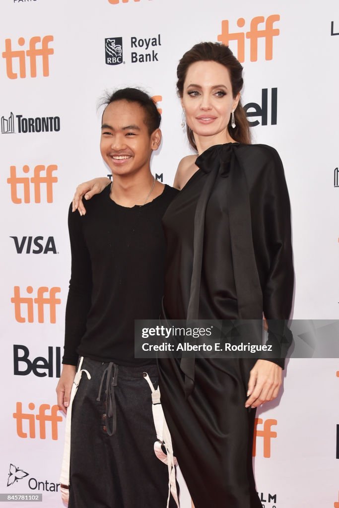 2017 Toronto International Film Festival - "First They Killed My Father" Premiere