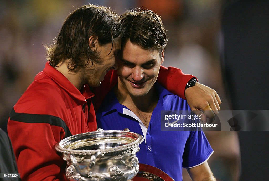 2009 Australian Open: Day 14