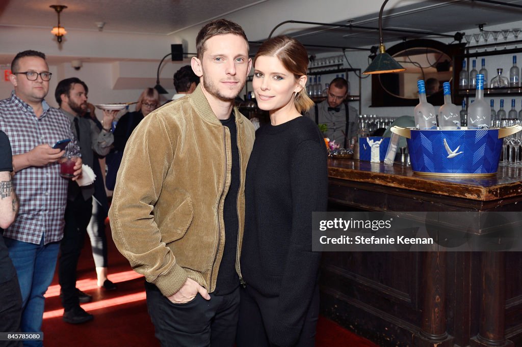 MY DAYS OF MERCY premiere party hosted by GREY GOOSE Vodka and Soho House
