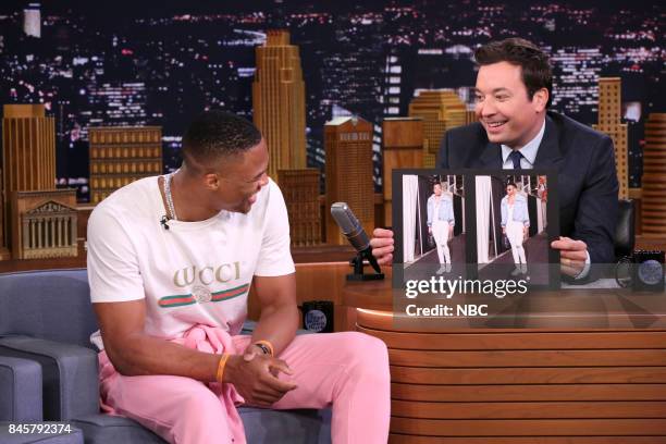 Nba Interview 751 Nba Talk Show Photos & High Res Pictures - Getty Images