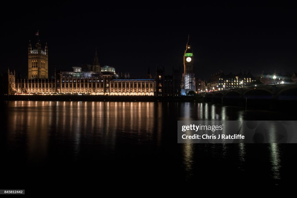 Voting Takes Place On EU Withdrawal Bill