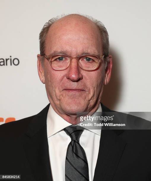 Richard Jenkins attends Fox Searchlight's "The Shape Of Water" TIFF Screening at Elgin and Winter Garden Theatre Centre on September 11, 2017 in...