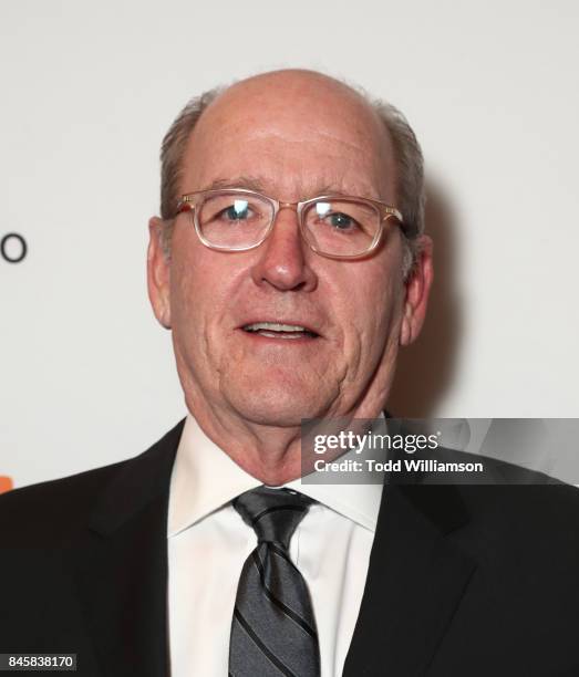 Richard Jenkins attends Fox Searchlight's "The Shape Of Water" TIFF Screening at Elgin and Winter Garden Theatre Centre on September 11, 2017 in...