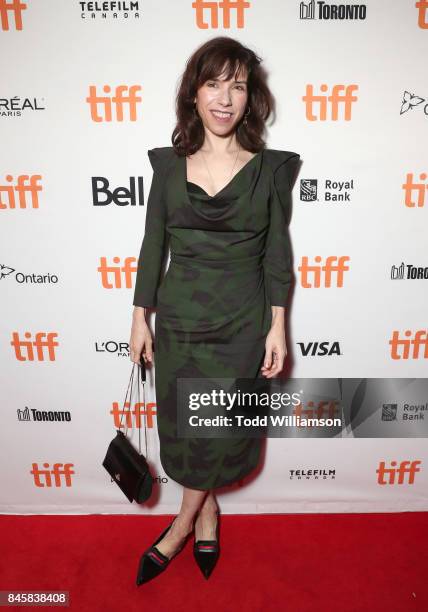 Sally Hawkins attends Fox Searchlight's "The Shape Of Water" TIFF Screening at Elgin and Winter Garden Theatre Centre on September 11, 2017 in...