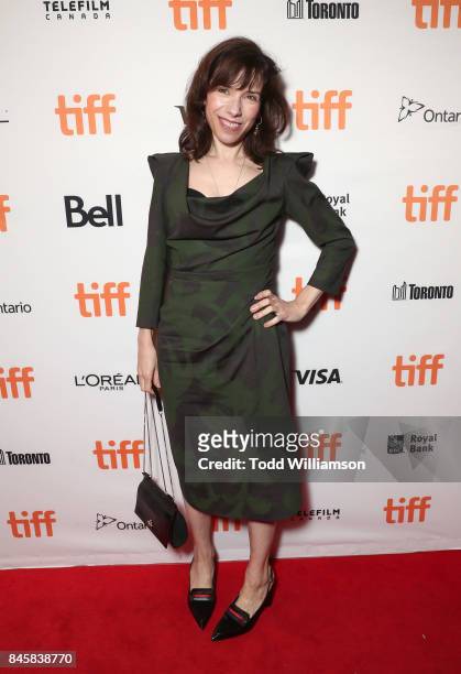 Sally Hawkins attends Fox Searchlight's "The Shape Of Water" TIFF Screening at Elgin and Winter Garden Theatre Centre on September 11, 2017 in...