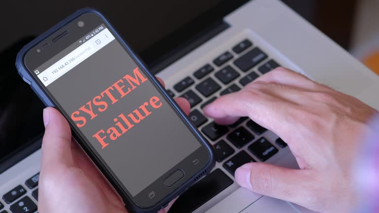 Android Phone Fail 94 Phone System Failure Stock Videos, Footage, & 4K Video Clips - Getty ...