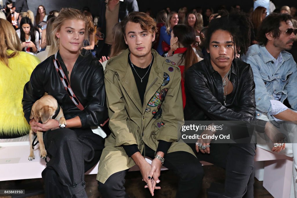 Zadig & Voltaire - Front Row - September 2017 - New York Fashion Week