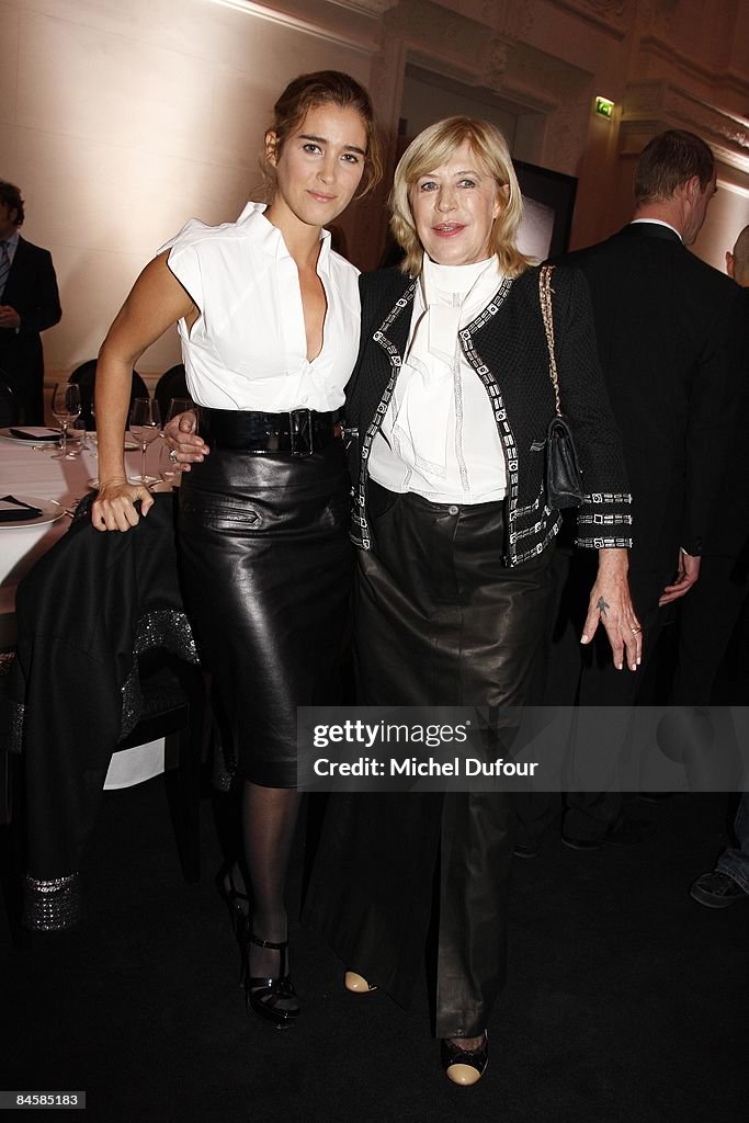 Les Arts Decoratifs Dinner Party