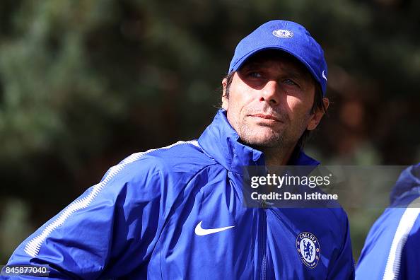 Chelsea Training & Press Conference Chelsea Training & Press Conference