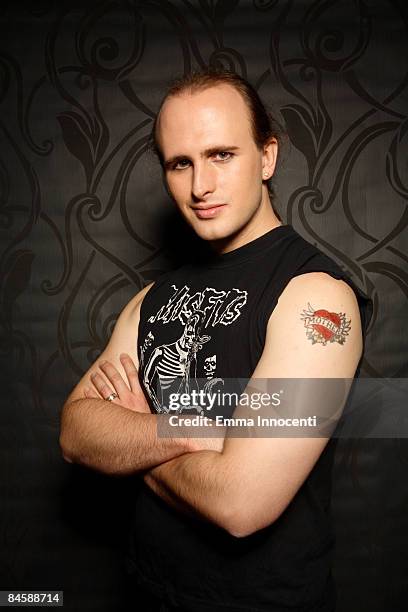 young man with 'mother' tattoo on arm - tattoo designs hearts stock pictures, royalty-free photos & images