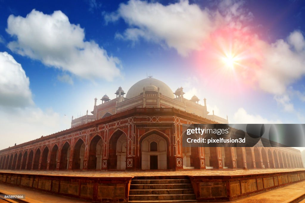 Humayuns Tomb