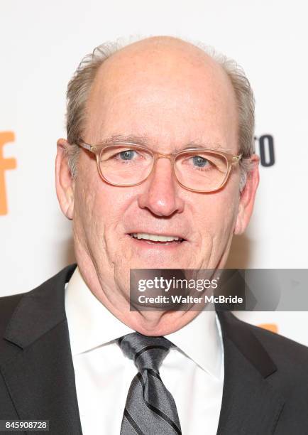 Richard Jenkins attends 'The Shape of Water' premiere during the 2017 Toronto International Film Festival at The Elgin on September 11, 2017 in...