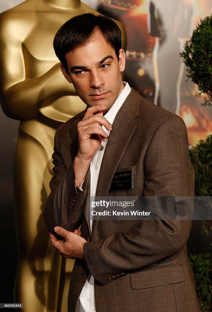 2009 Oscar Nominees Luncheon