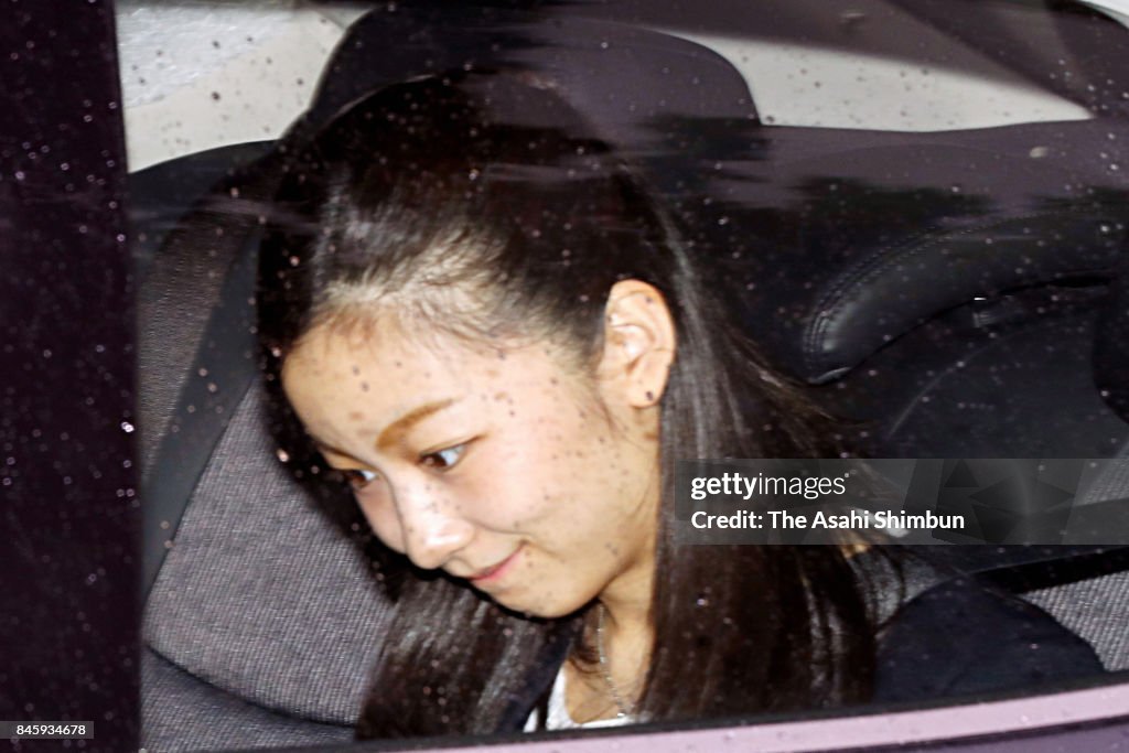 Princess Kako Leaves For Britain To Attend University Of Leeds