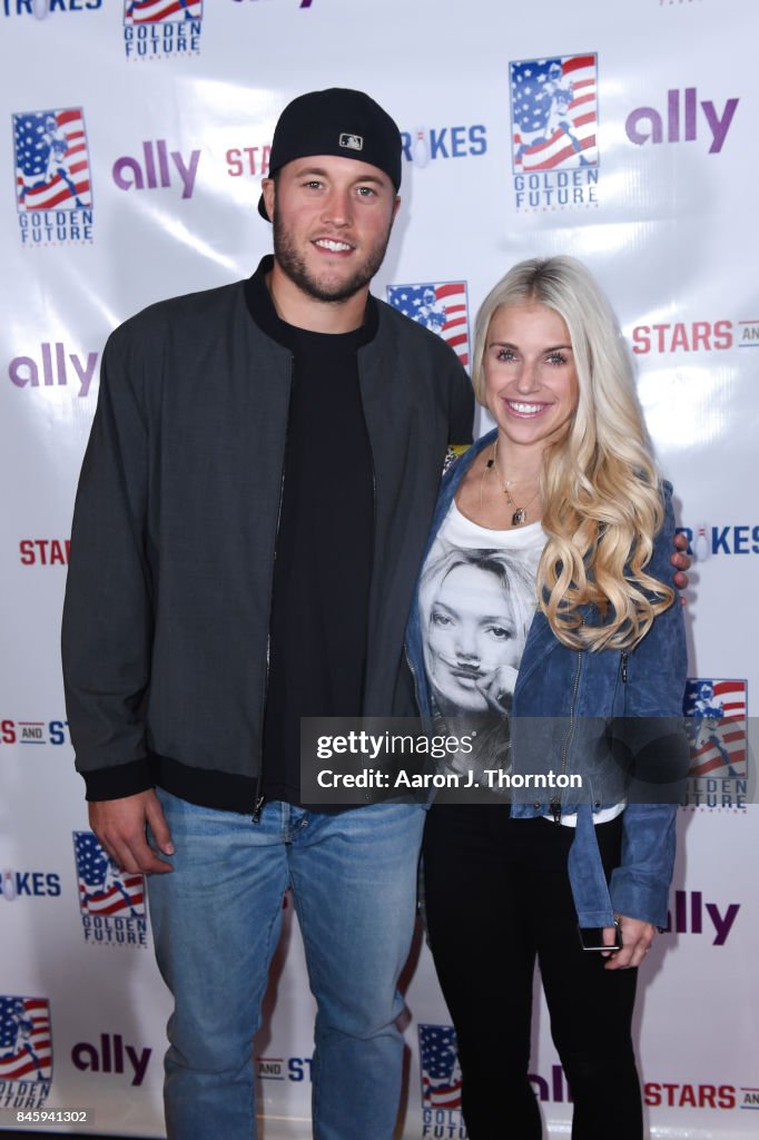 3rd Annual Stars And Strikes Bowling Event