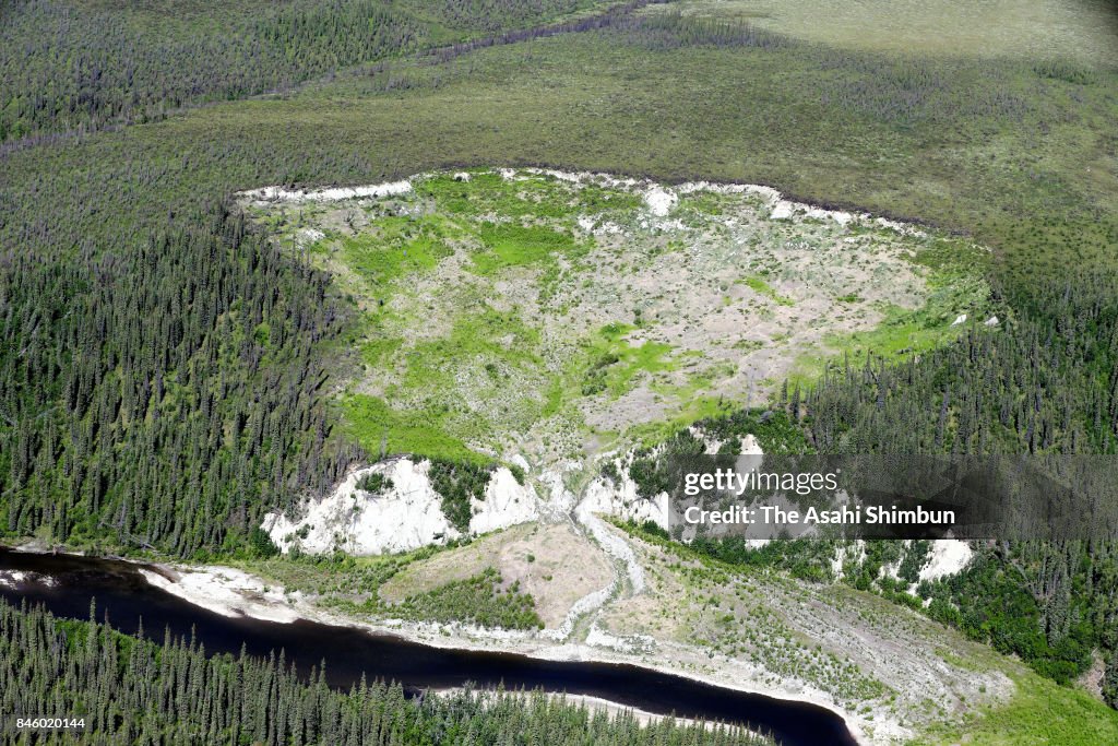 Alaska - Frontline Of Global Warming