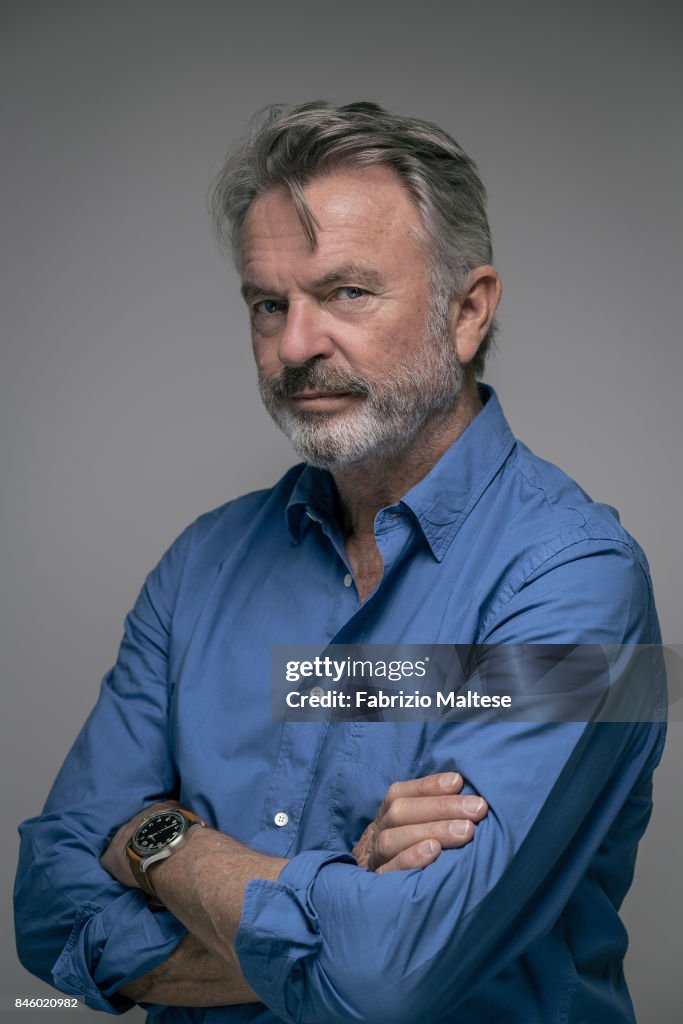 Sam Neill, Self assignment, September 7, 2017