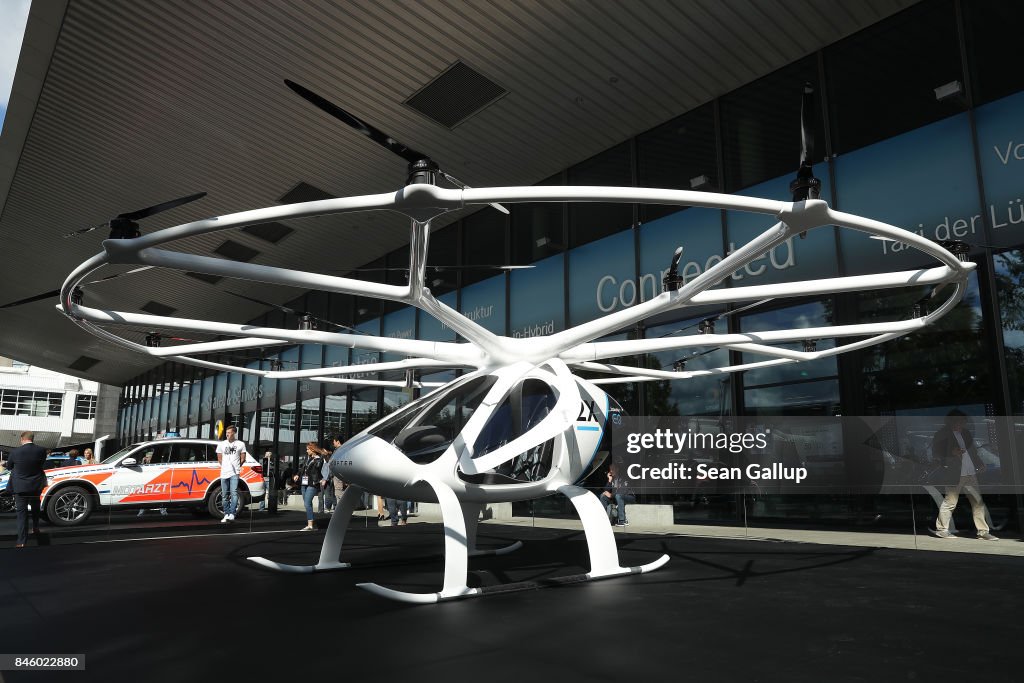 Frankfurt Auto Show 2017