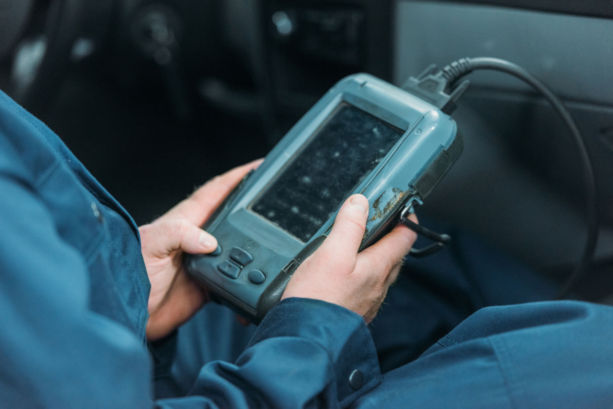appliance diagnostic tools