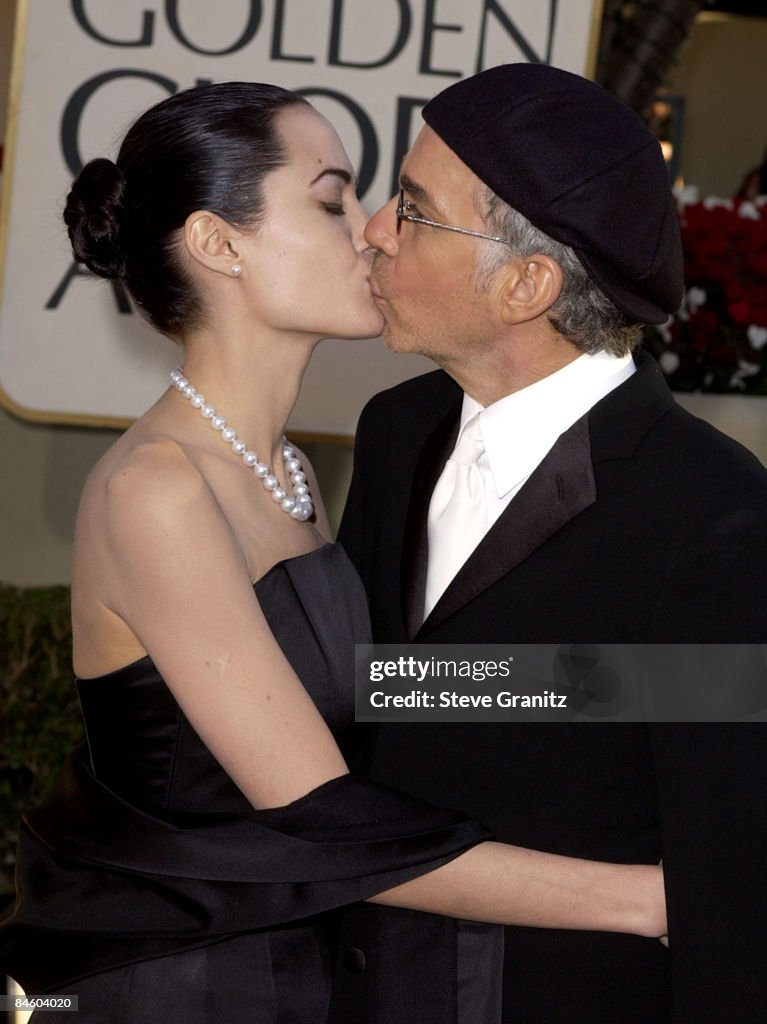 The 59th Annual Golden Globe Awards - Arrivals