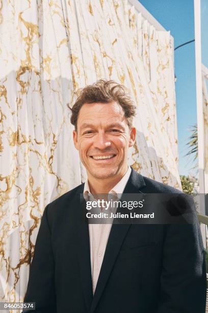 Actor Dominic West is photographed for Self Assignment on May 20, 2017 in Cannes, France.
