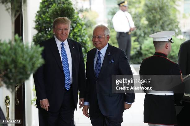 U Razak 455 Malaysia Donald Trump Stock Photos, High-Res Pictures, and Images ...