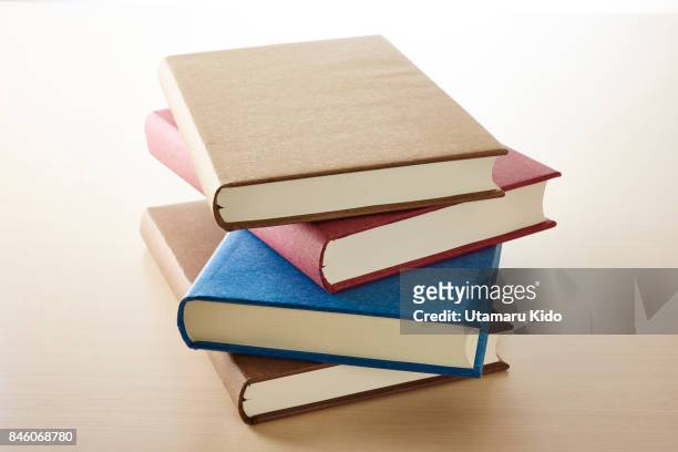 books. - stack of books stock pictures, royalty-free photos & images