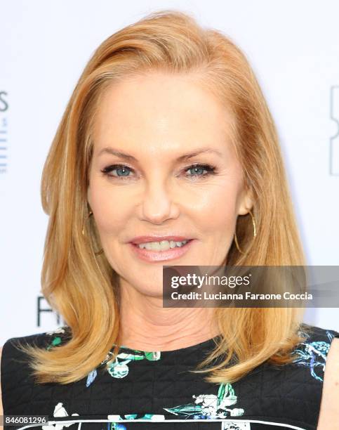 Actor Marg Helgenberger attends the 5th annual Made In Hollywood Honors For Television at 1600 Vine on September 12, 2017 in Hollywood, California.