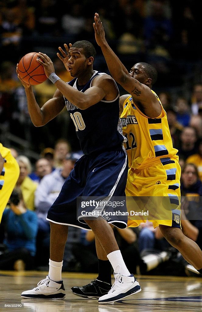 Georgetown v Marquette