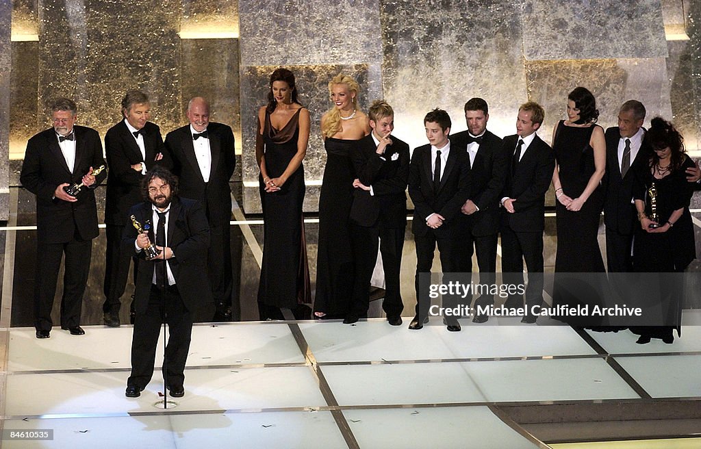 The 76th Annual Academy Awards - Show