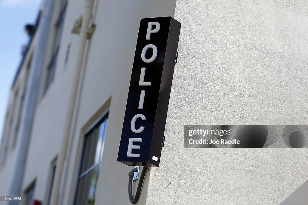 Black Police Precinct And Courthouse Museum Recalls Miami's Segregated Past