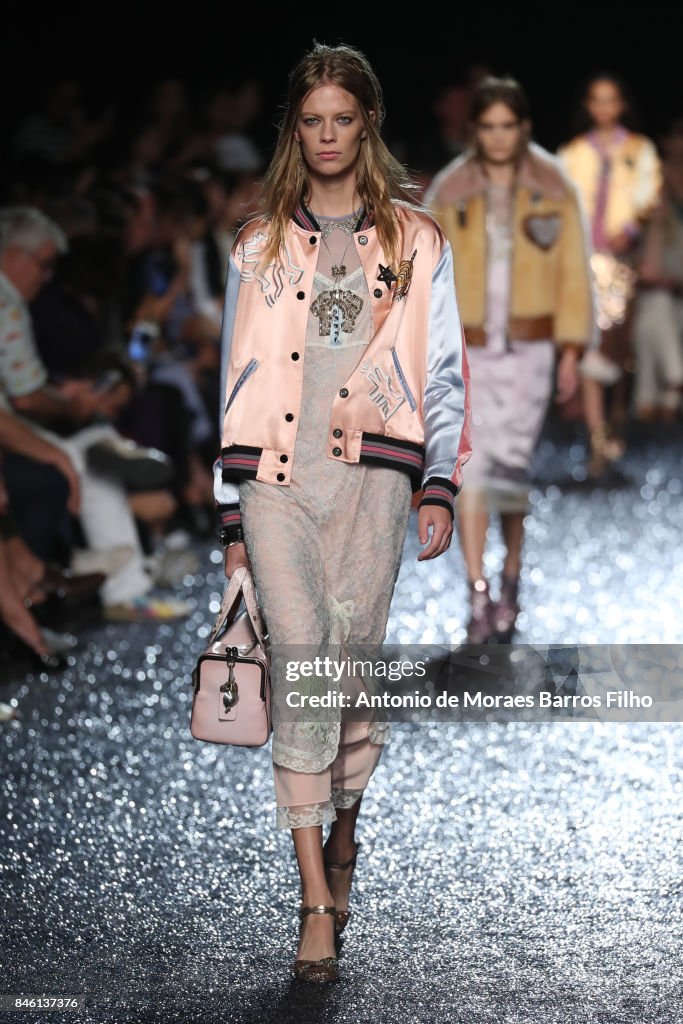 Coach - Runway - September 2017 - New York Fashion Week: The Shows