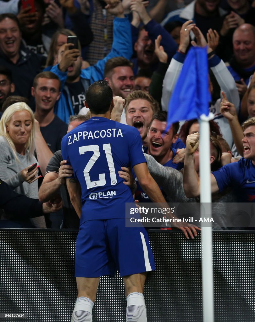 Chelsea FC v Qarabag FK - UEFA Champions League