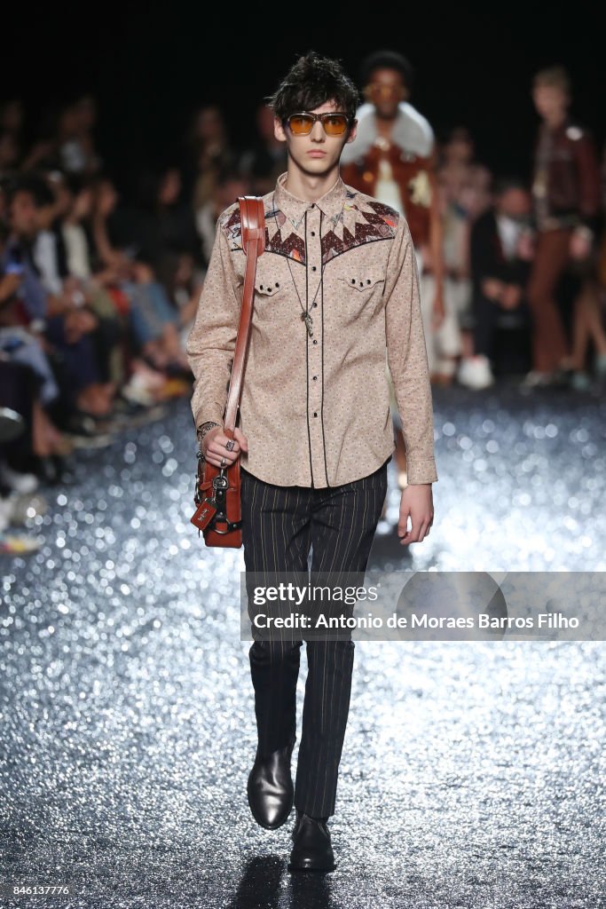 Coach - Runway - September 2017 - New York Fashion Week: The Shows