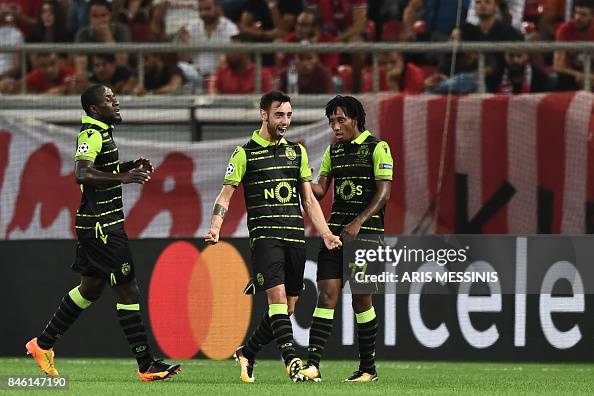 FBL-EUR-C1-OLYMPIACOS-SPORTING FBL-EUR-C1-OLYMPIACOS-SPORTING