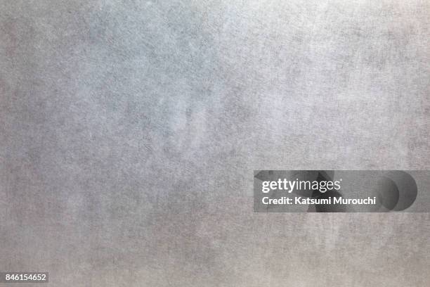 silver plate texture background - aluminum stock pictures, royalty-free photos & images